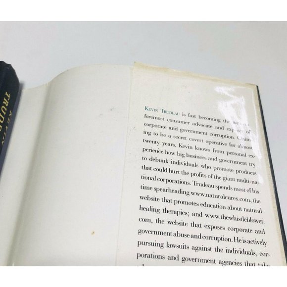 More Natural Cures Revealed Kevin Trudeau Hardback - Picture 11 of 12